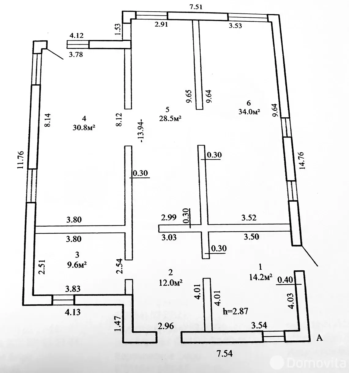дом, Гродно, ул. Шауляйская