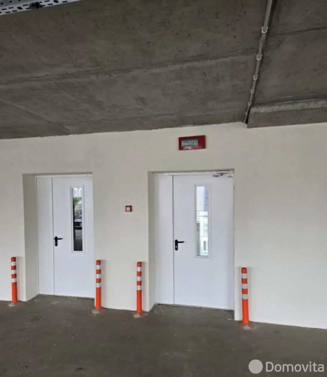 гараж, Минск, ул. Жуковского, д. 14, стоимость продажи 18 907 р.