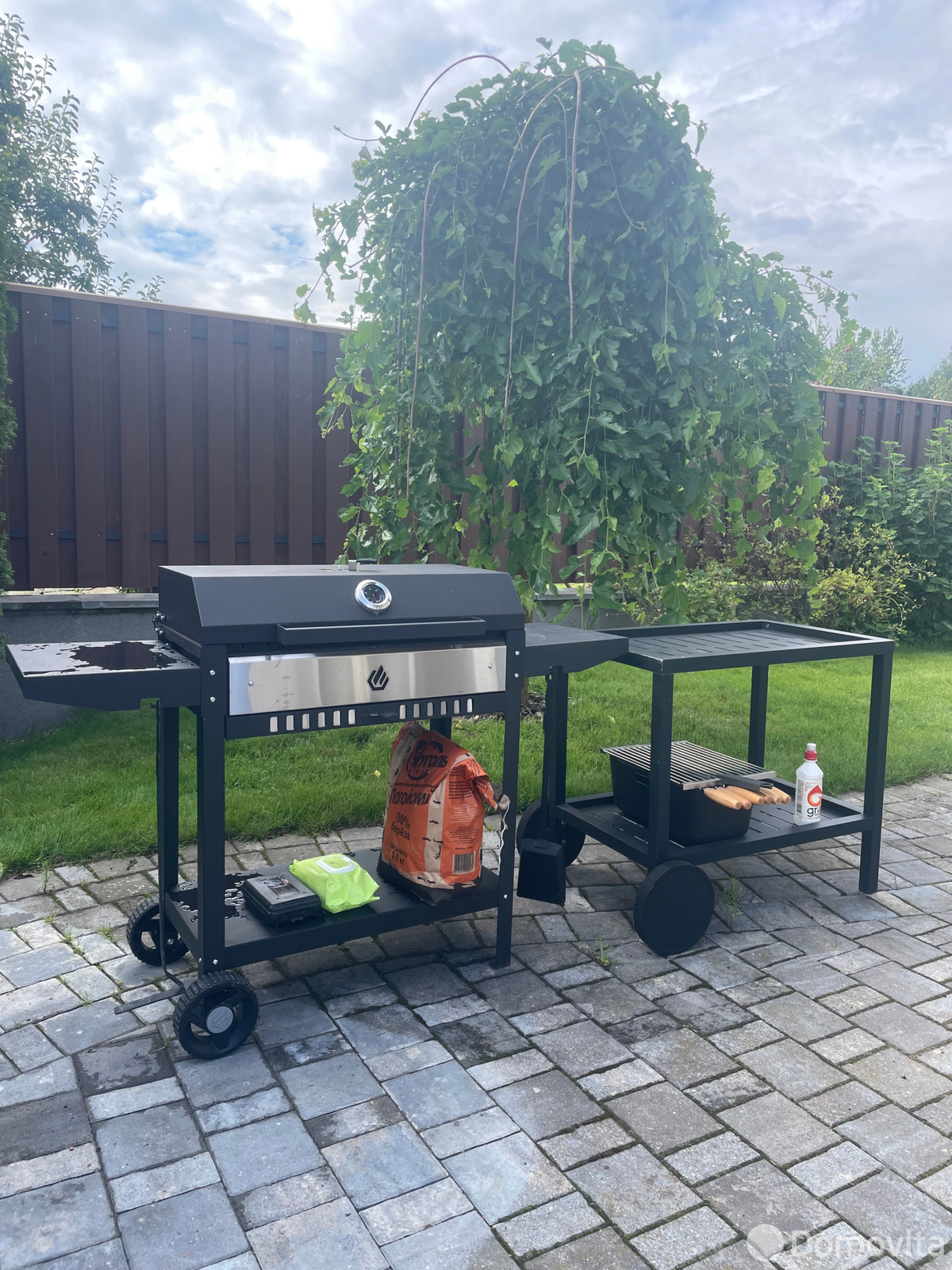  Коттедж на сутки в Птичи ул. Парковая, д. 33А, 540BYN, код 1349 - фото 39