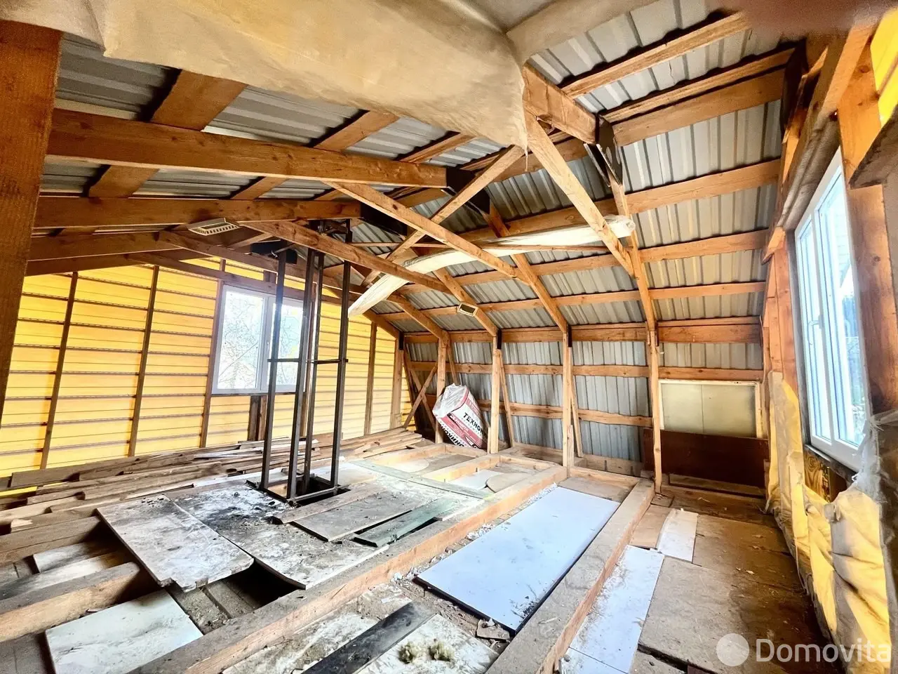 Продажа 2-этажной дачи в Минский Водник Минская область, 21900USD, код 185006 - фото 20