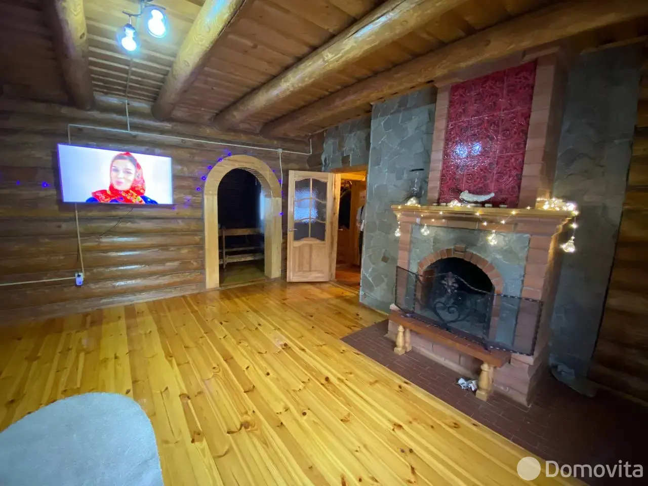  Коттедж Домик Жемчужина Освейского озера на сутки в Великом Селе , 200BYN, код 1360 - фото 4