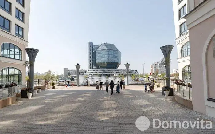 Купить помещение под сферу услуг в Минске, ул. Петра Мстиславца, д. 10 - фото 12