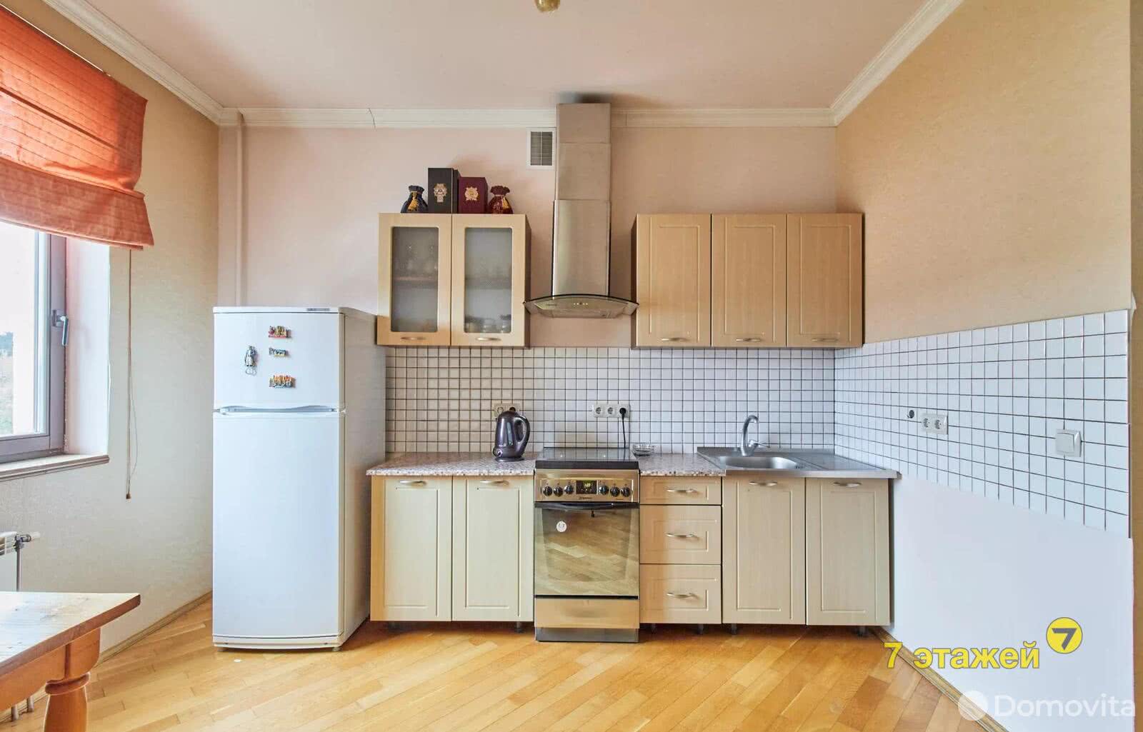Купить 2-комнатную квартиру в Минске, ул. Тепличная, д. 1, 130000 USD, код: 997405 - фото 3