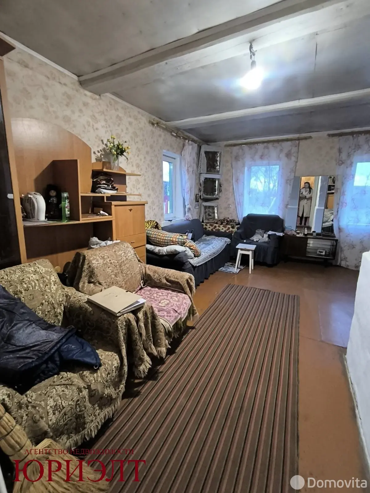 коттедж, Еремино, ул. Железнодорожная