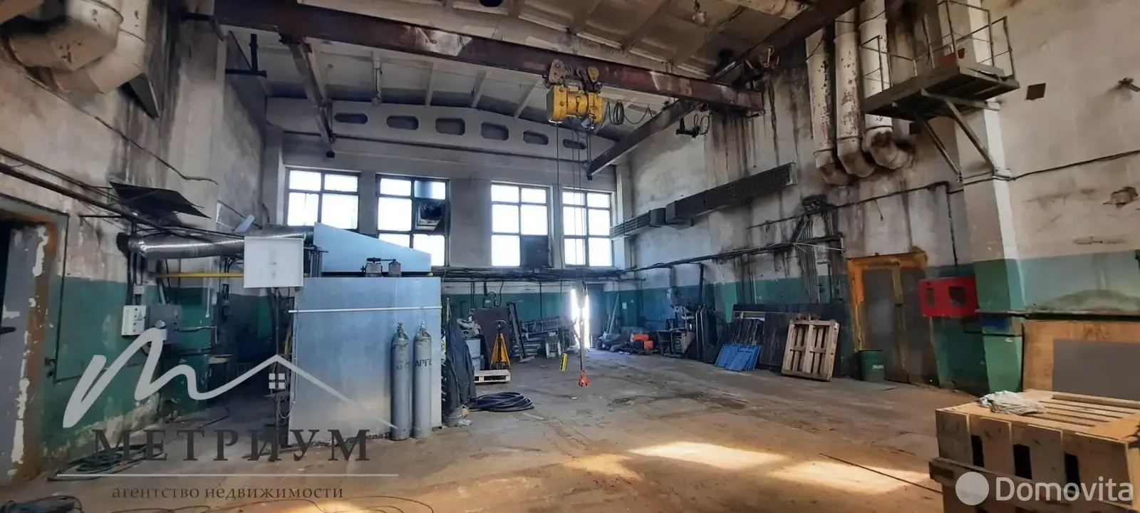 Купить складское помещение на ул. Академика Красина, д. 171 в Минске - фото 15