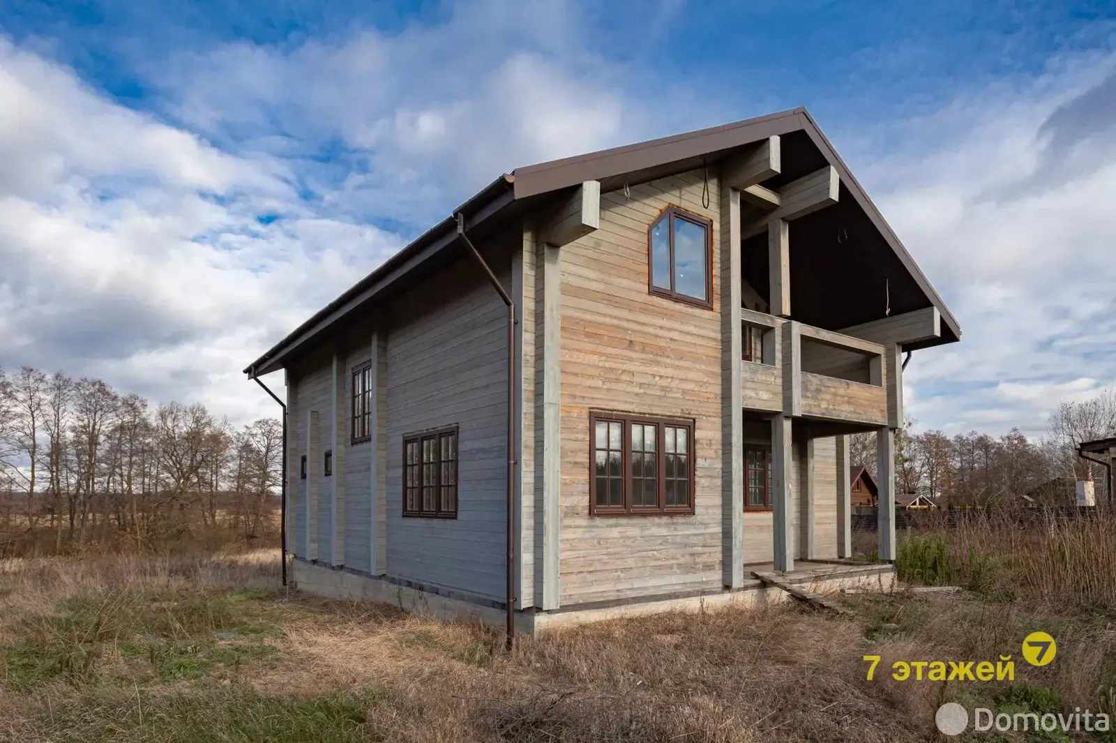 дом, Криничное, 