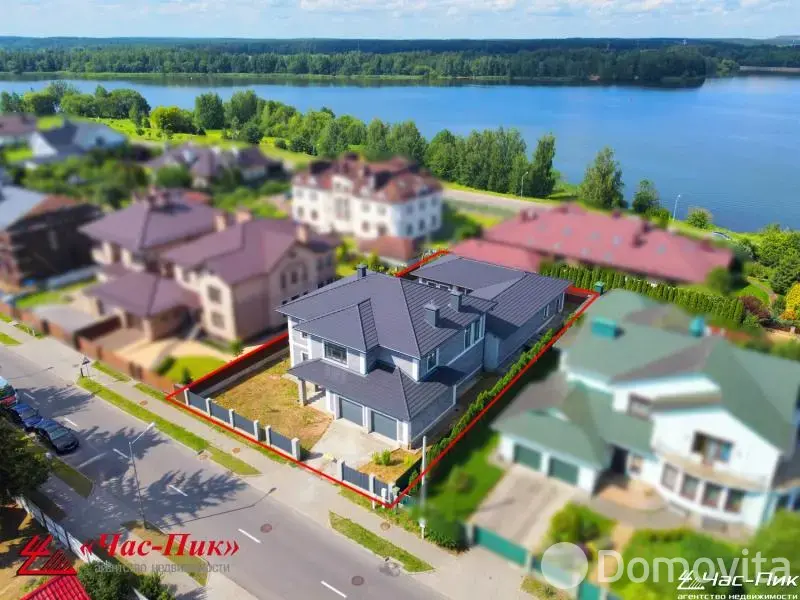 дача, Минск, ул. Веснинка, стоимость продажи 3 497 002 р.