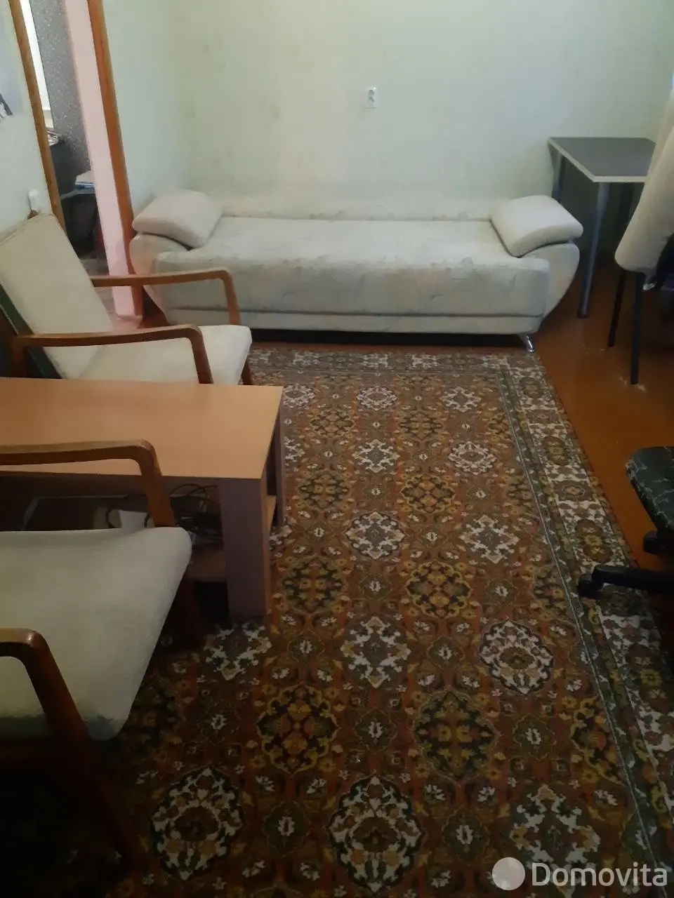 Снять 1-комнатную квартиру в Минске, ул. Веры Хоружей, д. 33, 1000BYN, код 151116 - фото 4