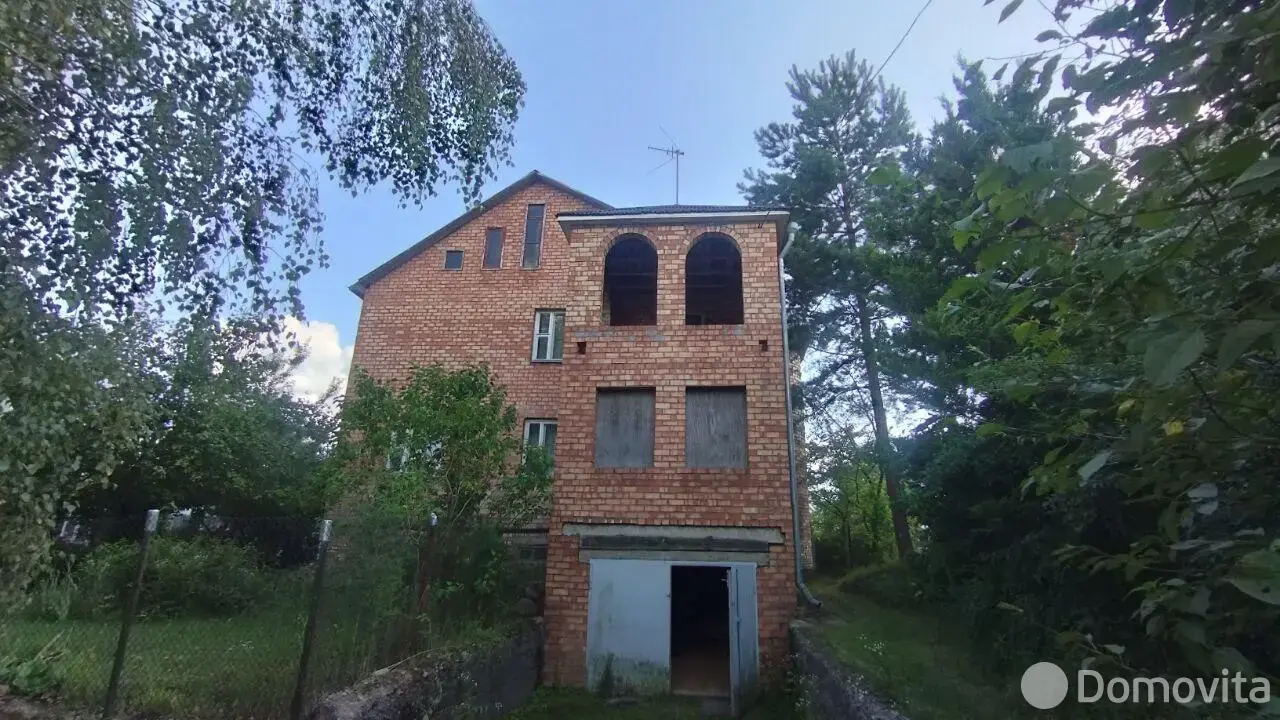 коттедж, Заславль, ул. Ефремова - лучшее предложение