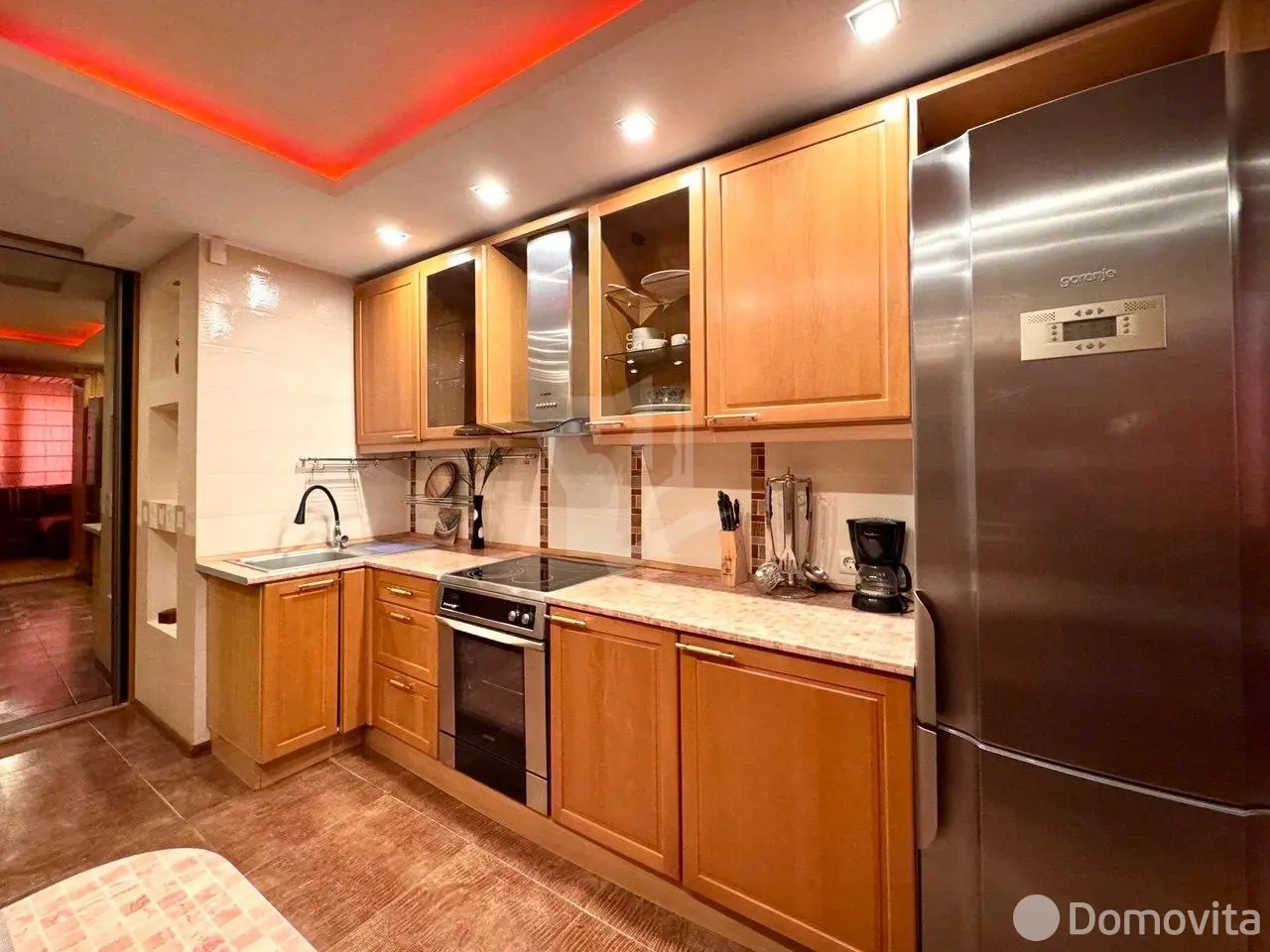 квартира, Минск, ул. Воронянского, д. 4/1 в Октябрьском районе