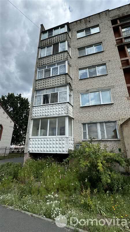 квартира, Петриков, ул. Карла Маркса, д. 33, стоимость продажи 82 815 р.