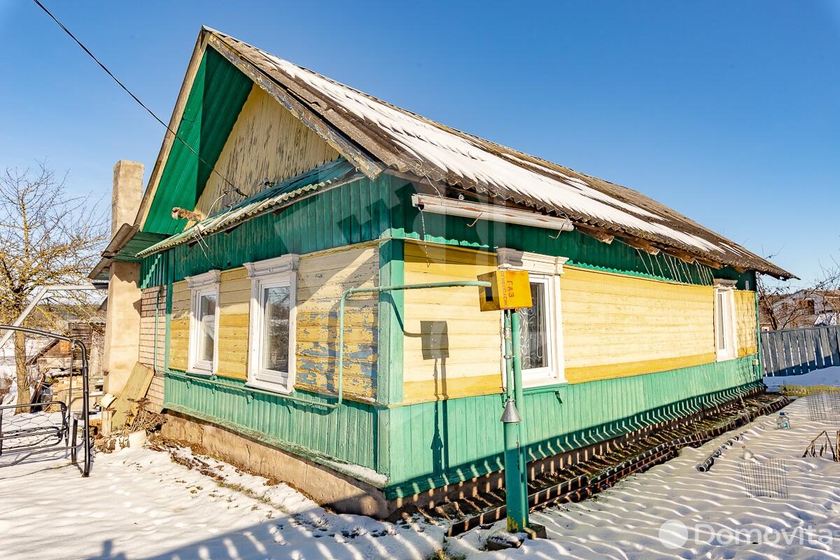 Продажа 1-этажного дома в Околице, Минская область , 80000USD, код 618355 - фото 3