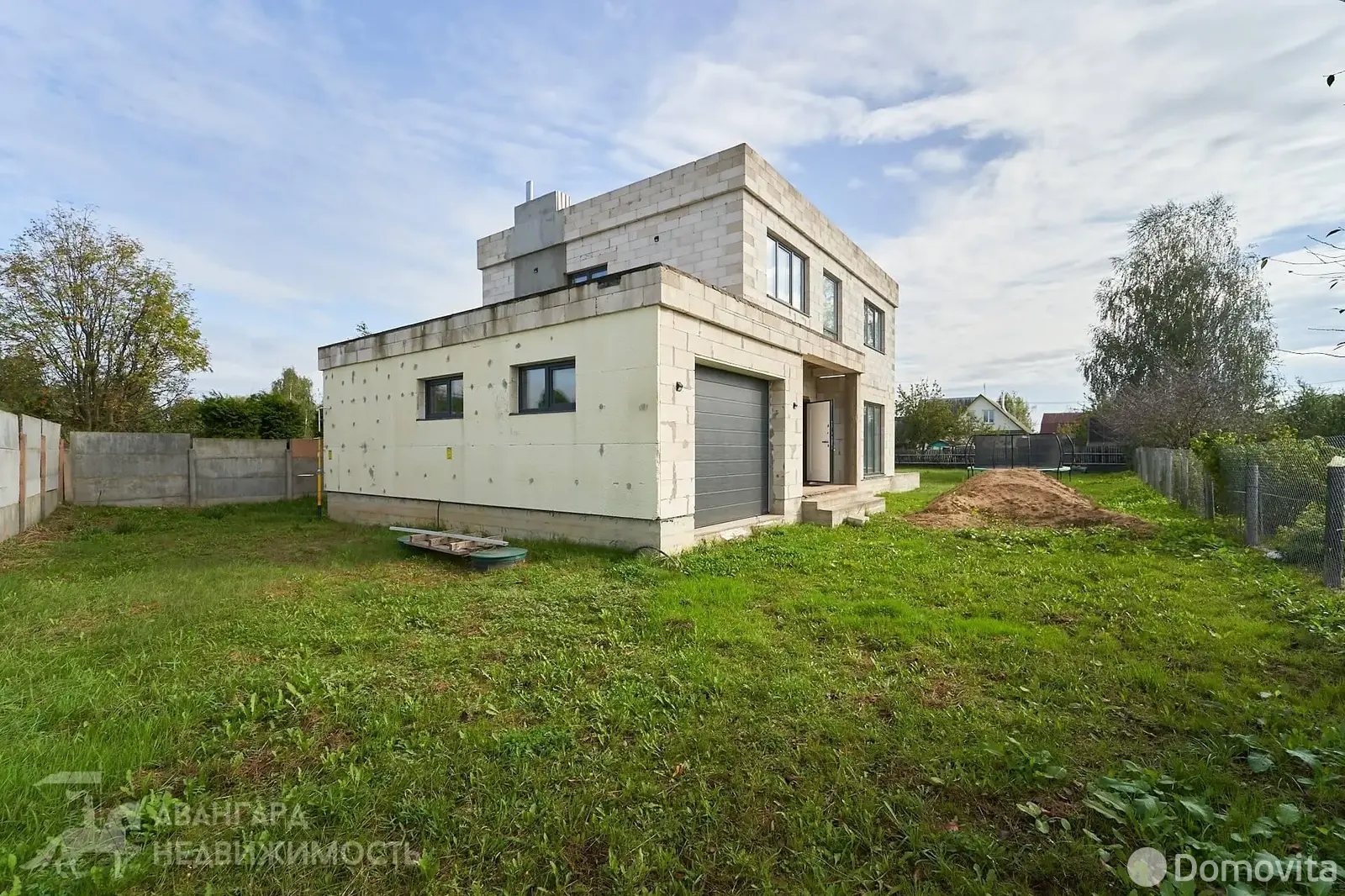 Цена продажи дома, Заречье, пер. Новый