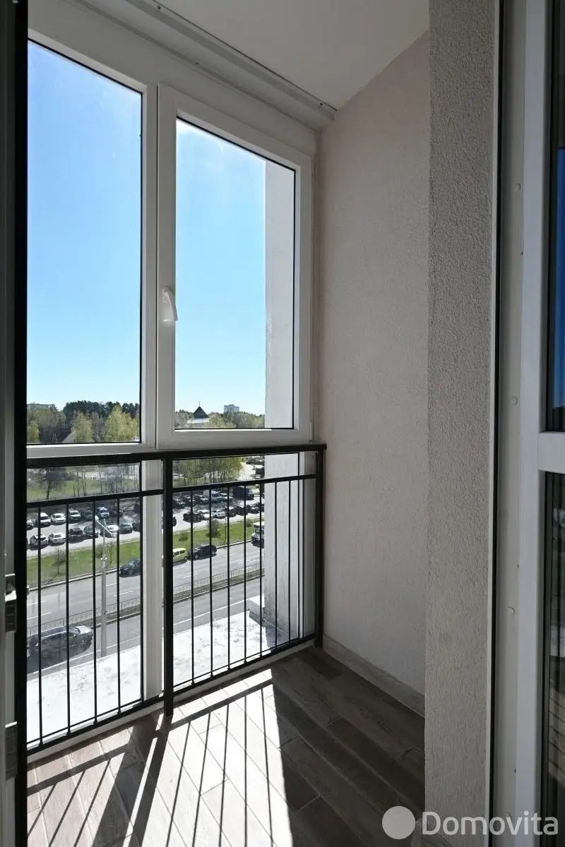 Снять 1-комнатную квартиру в Минске, ул. Кирилла Туровского, д. 20, 600USD, код 150748 - фото 22