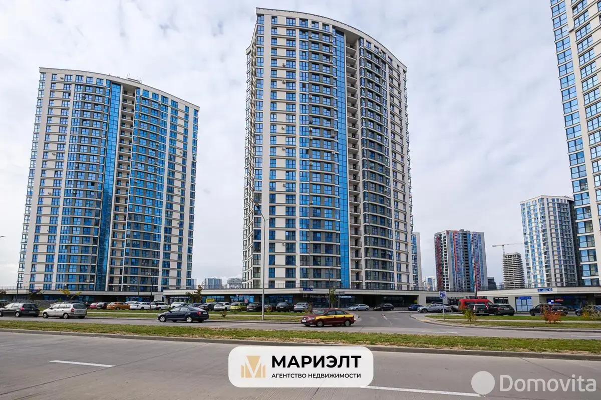 Аренда торгового помещения на ул. Жореса Алфёрова, д. 14 в Минске, 1146USD, код 968466 - фото 1