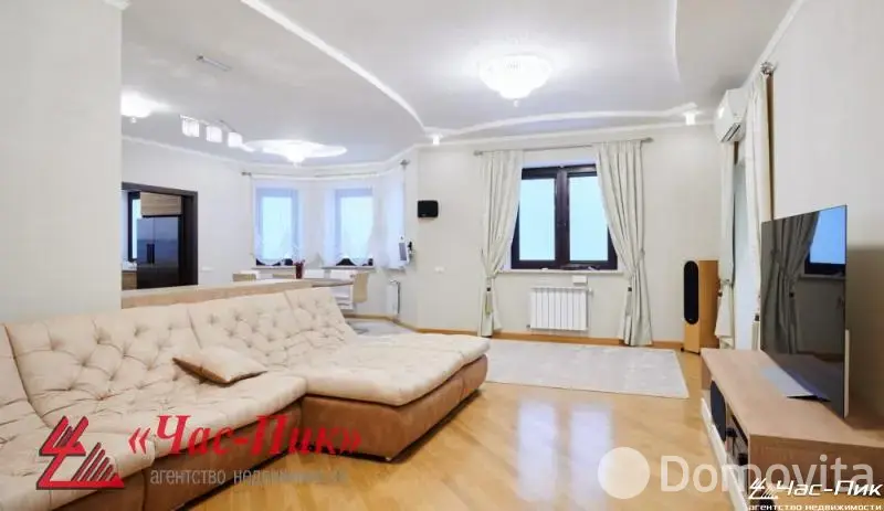 Купить 1-этажную дачу в Юхновке Минская область, 397000USD, код 185043 - фото 16