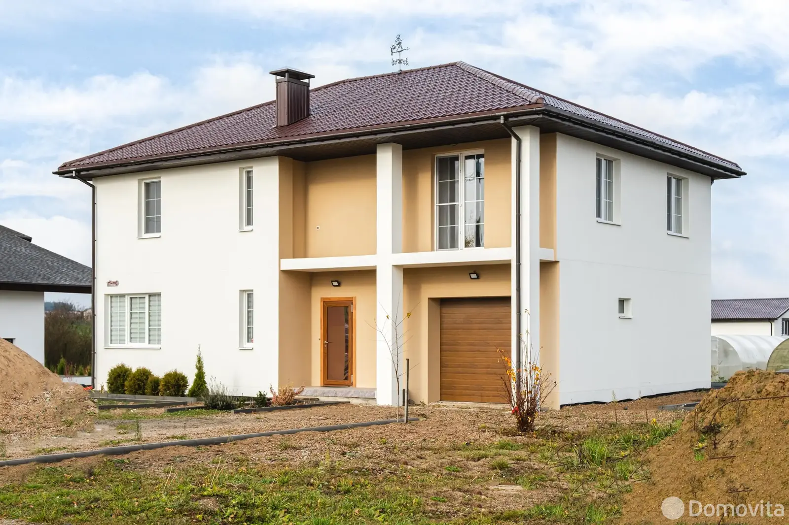 дом, Логойск, ул. Шавейка, д. 14 