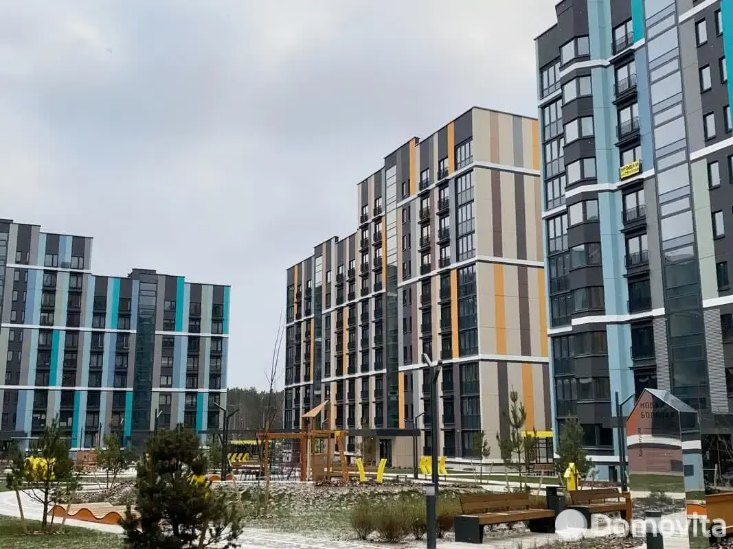 Снять 1-комнатную квартиру в Копище, ул. Михаила Миля, д. 22, 460USD, код 149738 - фото 13