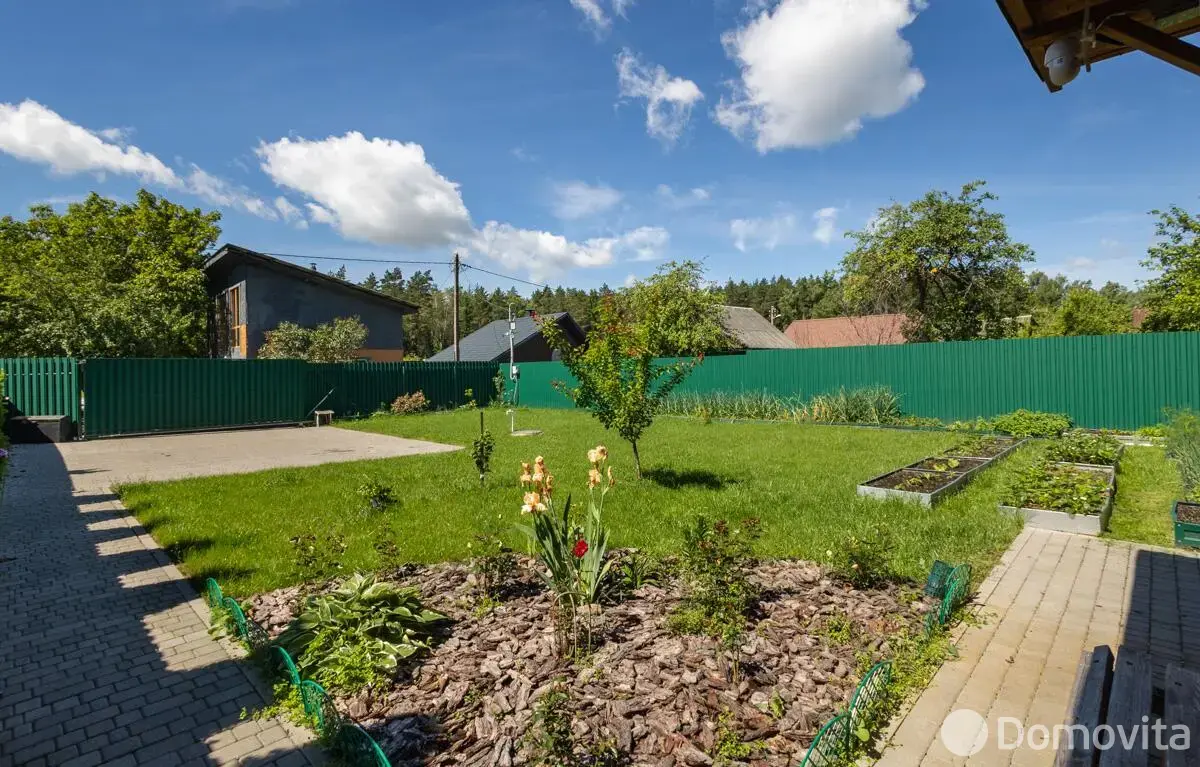 Купить 2-этажную дачу в Экран Минская область, 348000BYN, код 186270 - фото 48