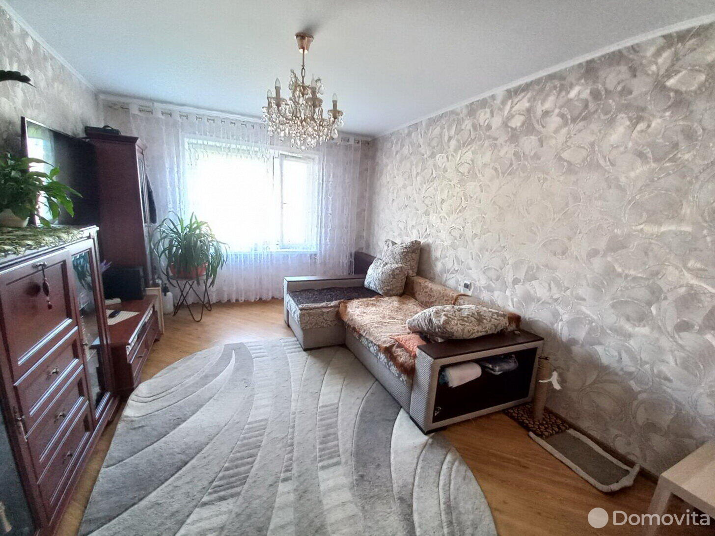 Купить 2-комнатную квартиру в Барановичах, ул. Коммунистическая, 32000 USD, код: 996245 - фото 4