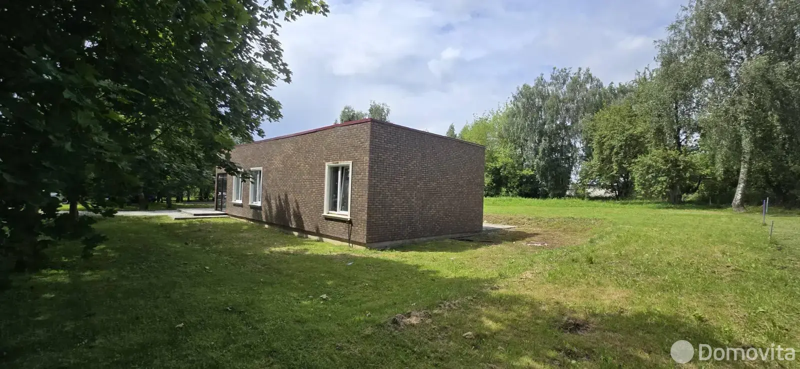торговый объект, Воложин, ул. М.Горького, д. 18 