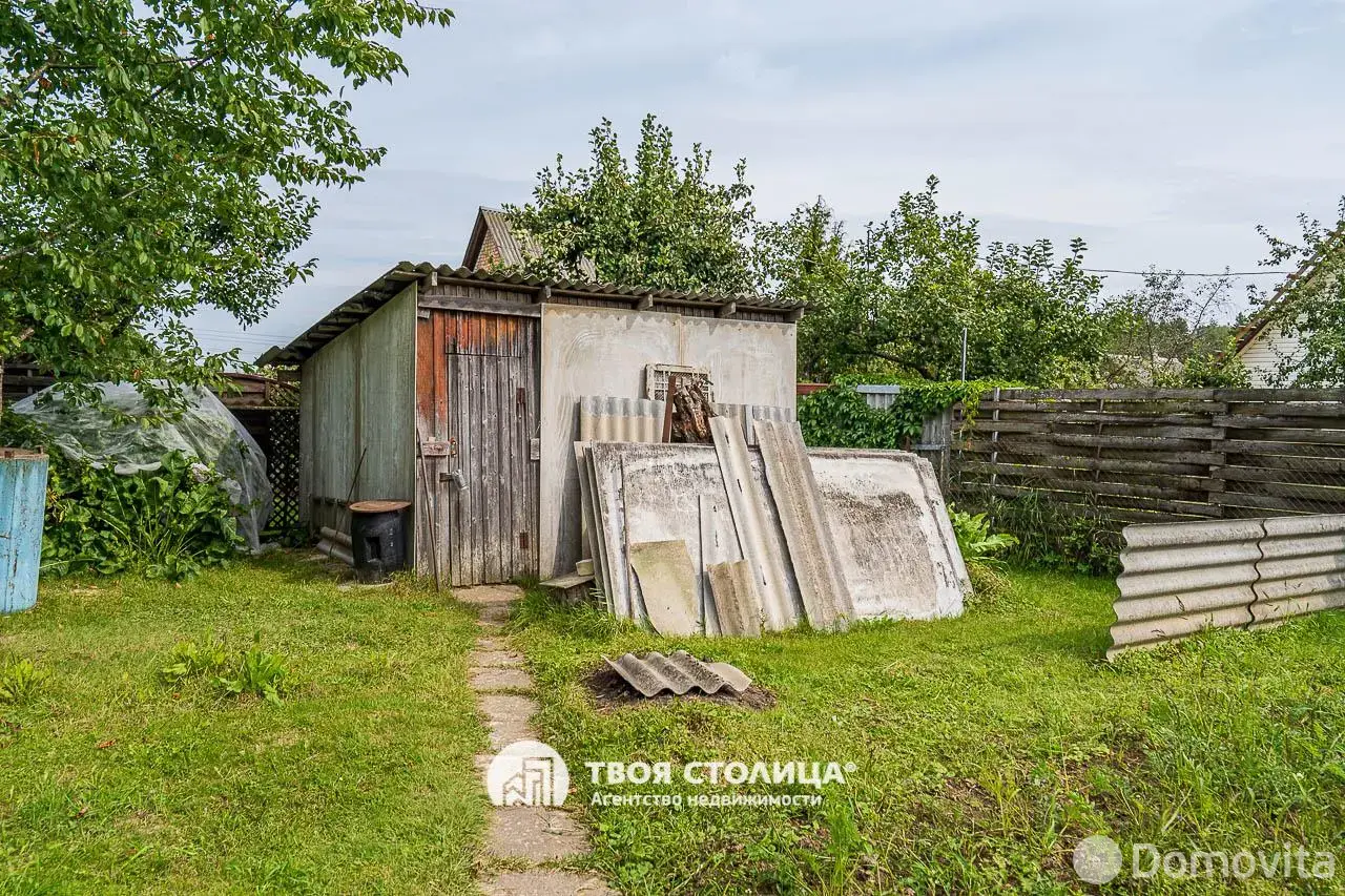 Продажа 1-этажной дачи в Репортер Минская область, 39700USD, код 183988 - фото 38