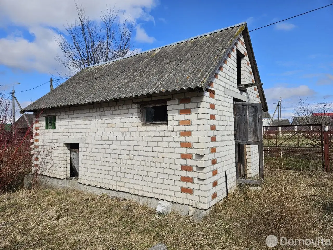 продажа коттеджа, Кобрин, пер. Спокойный, д. 26