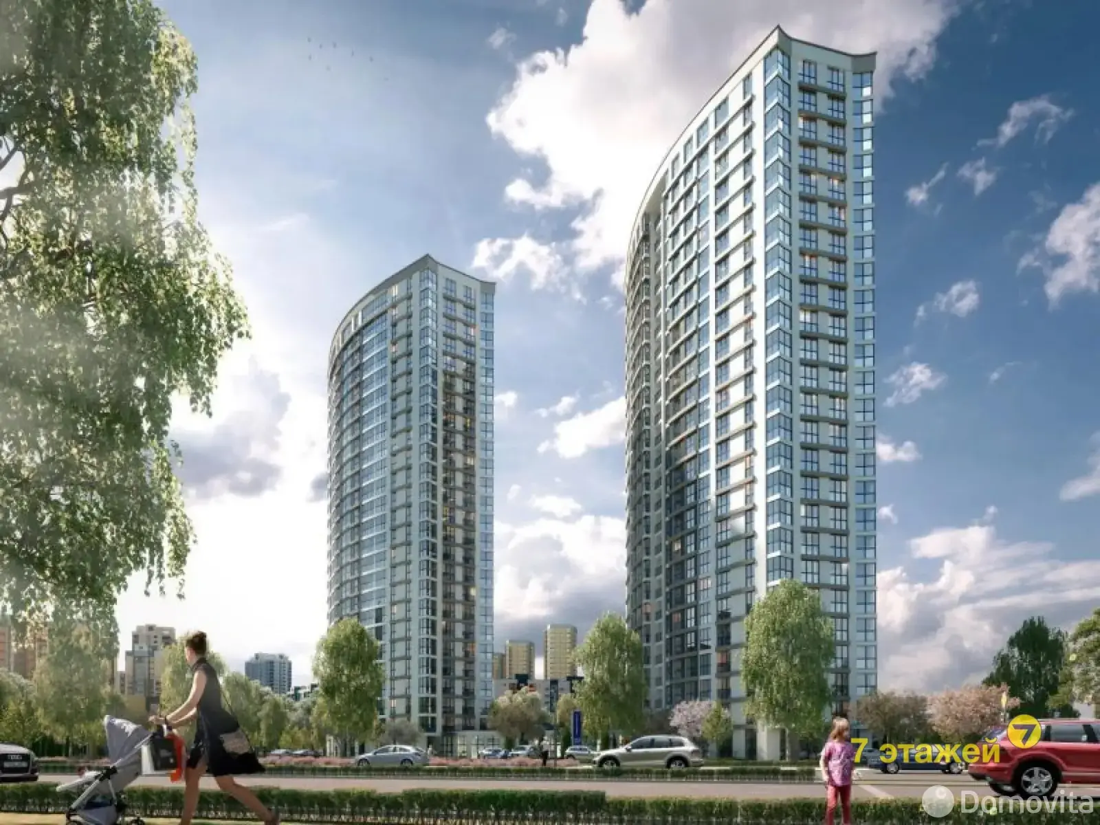 торговый объект, Минск, ул. Брилевская, д. 20.2 на ст. метро Аэродромная