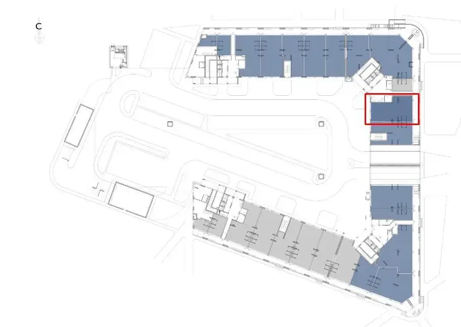 торговый объект, Минск, ул. Николы Теслы, д. 33 на ст. метро Аэродромная