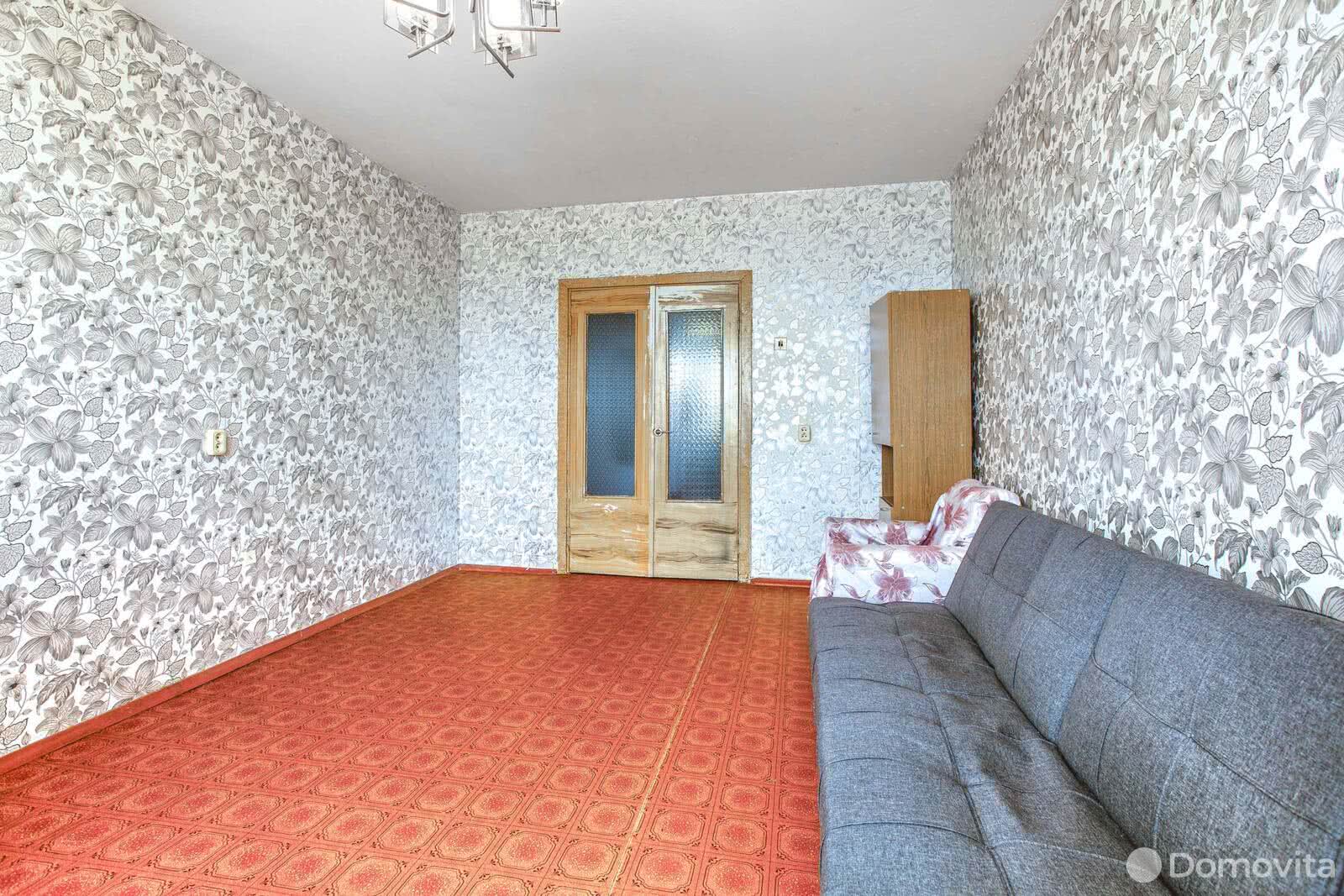 Купить 1-комнатную квартиру в Минске, ул. Шугаева, д. 21/2, 53900 USD, код: 1013185 - фото 5