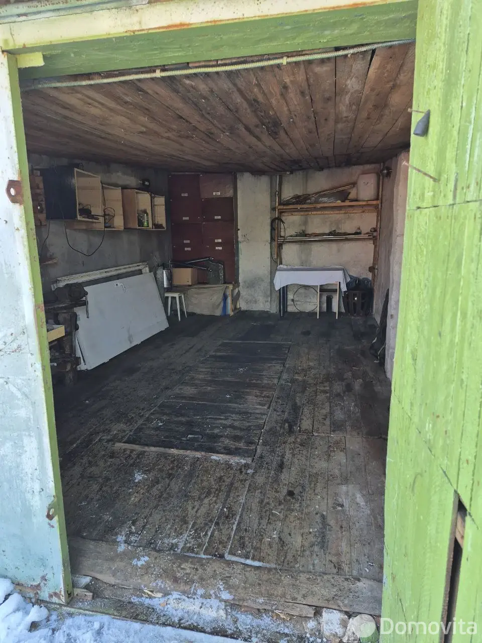 гараж, Минск, пер. Кольцова 1-й, д. 29 в Советском районе