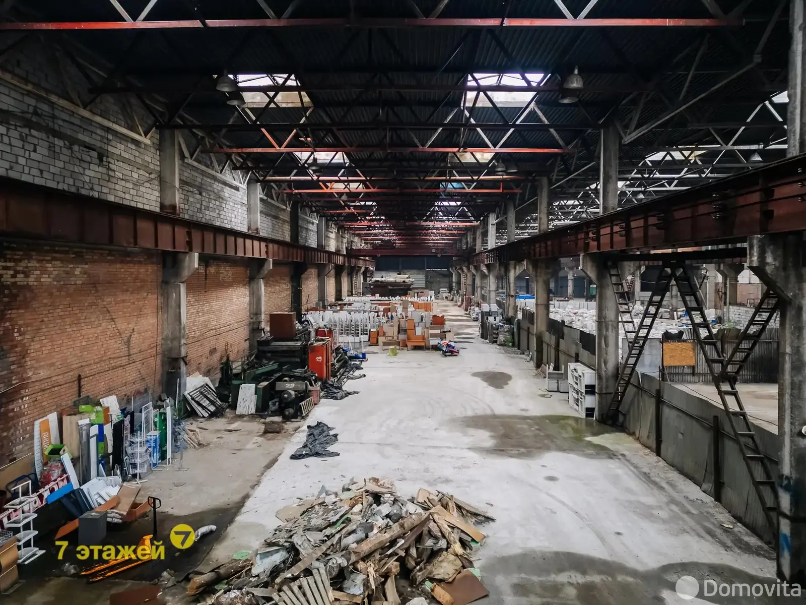 склад, Минск, ул. Селицкого, д. 21/В