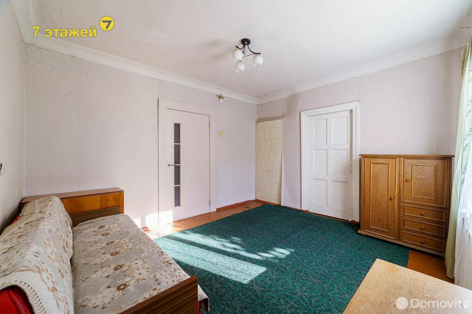 Продажа 1-этажного дома в Усяже, Минская область ул. Парковая, 32000USD, код 627141 - фото 1