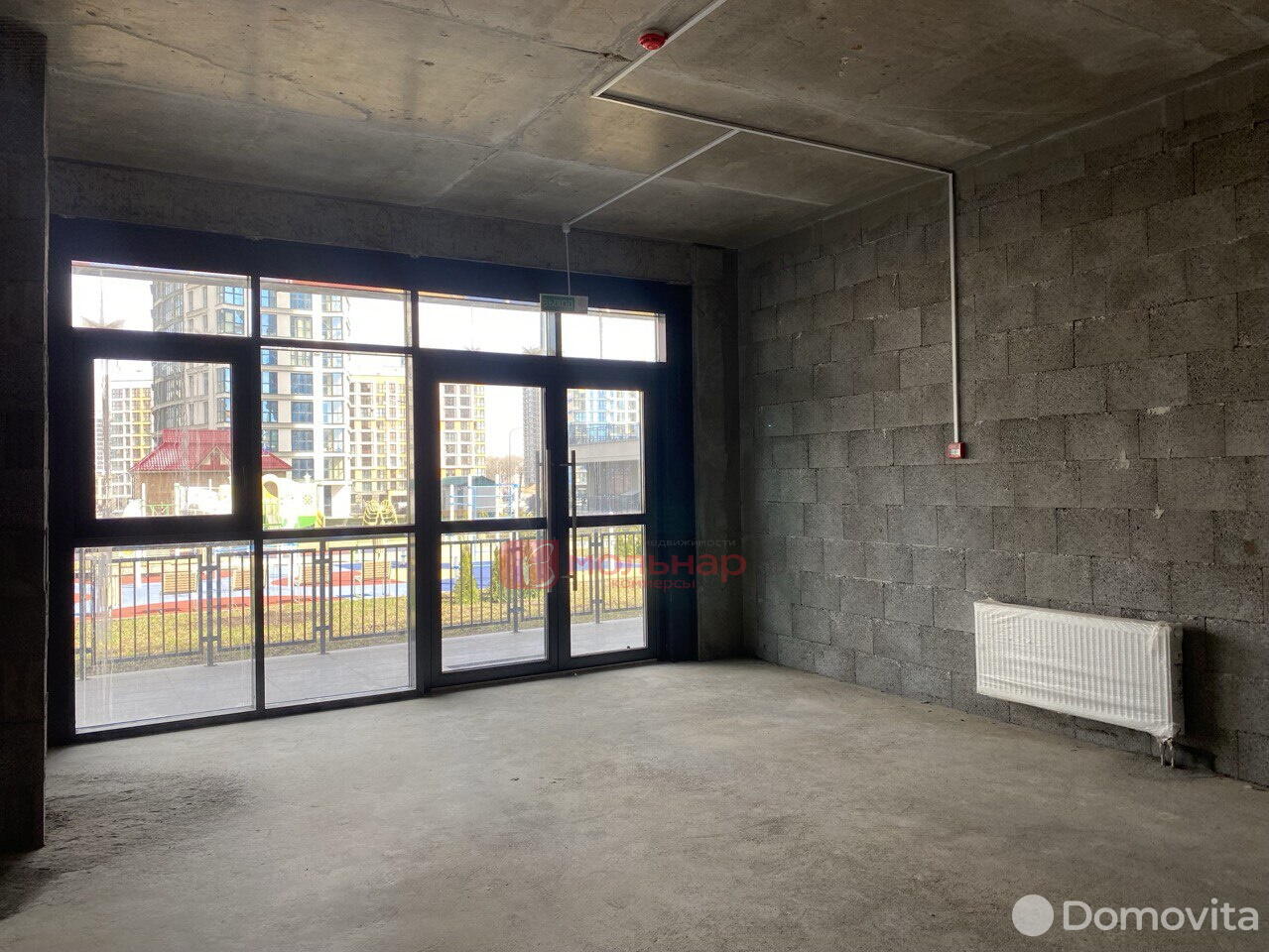 купить торговый объект, Минск, ул. Жореса Алфёрова, д. 14