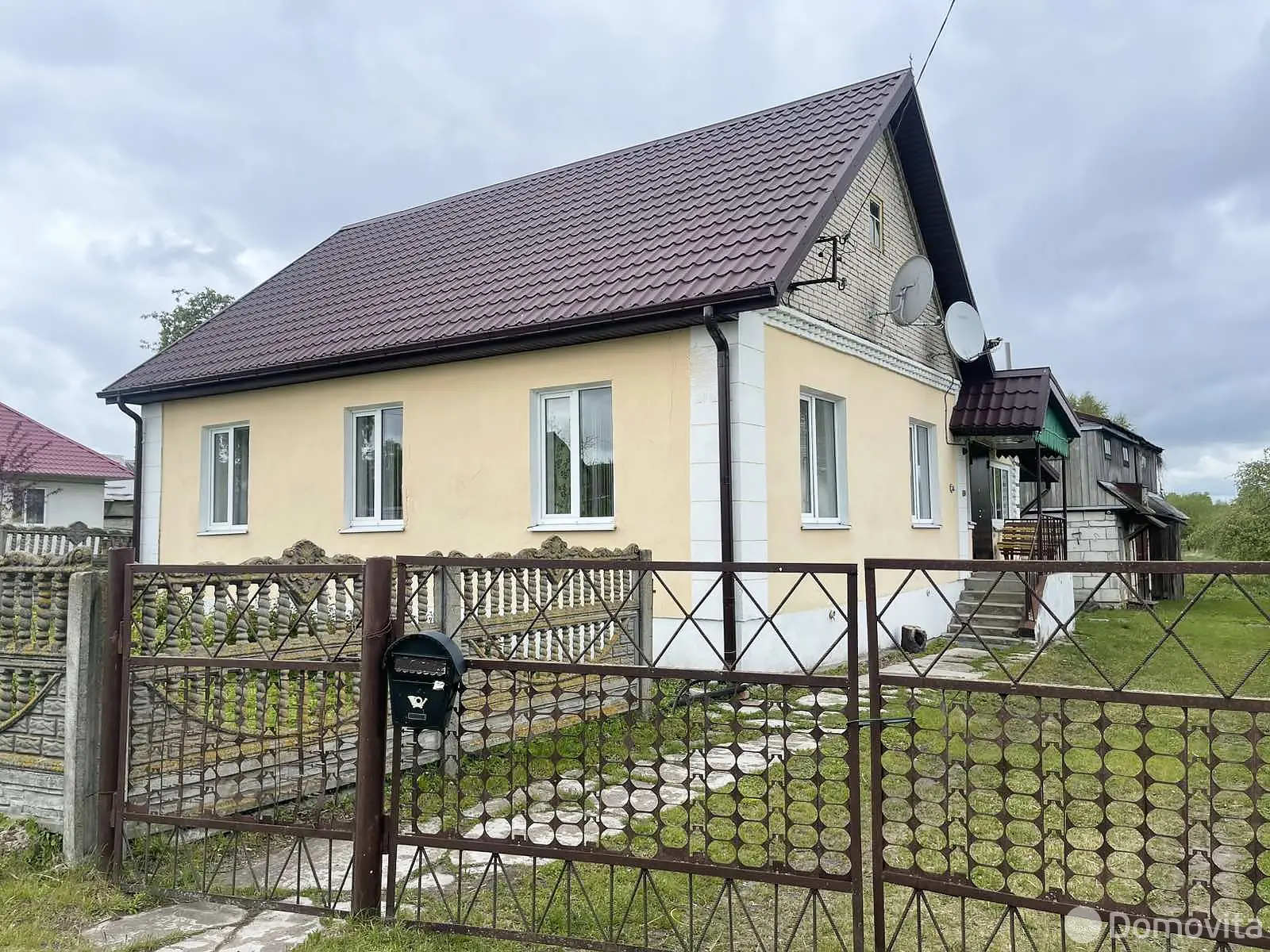 дом, Большая Лотва, ул. Ломоносова, д. 38 