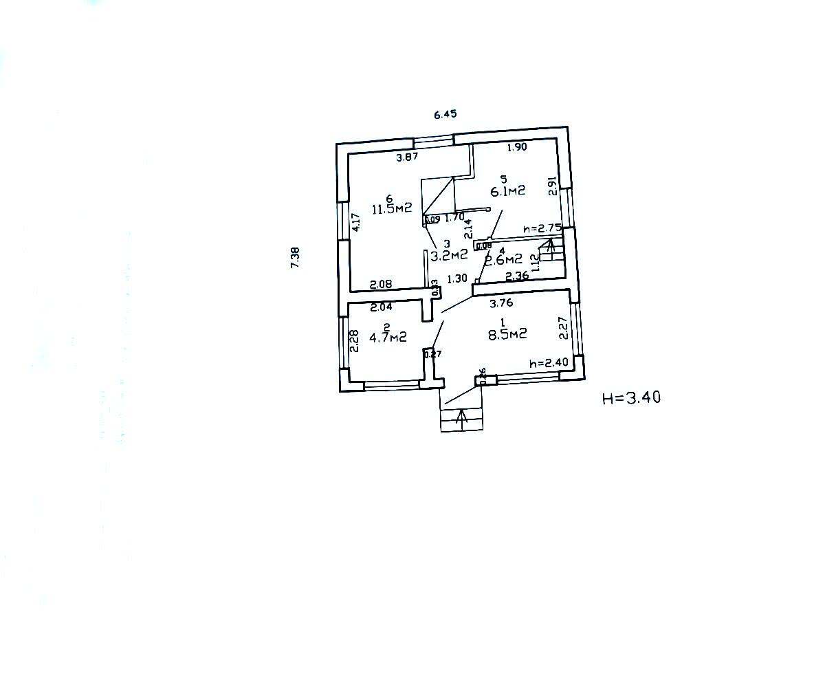 Купить 1-этажную дачу в Союз-2 д.Кривое село Минская область, 26900USD, код 179954 - фото 17