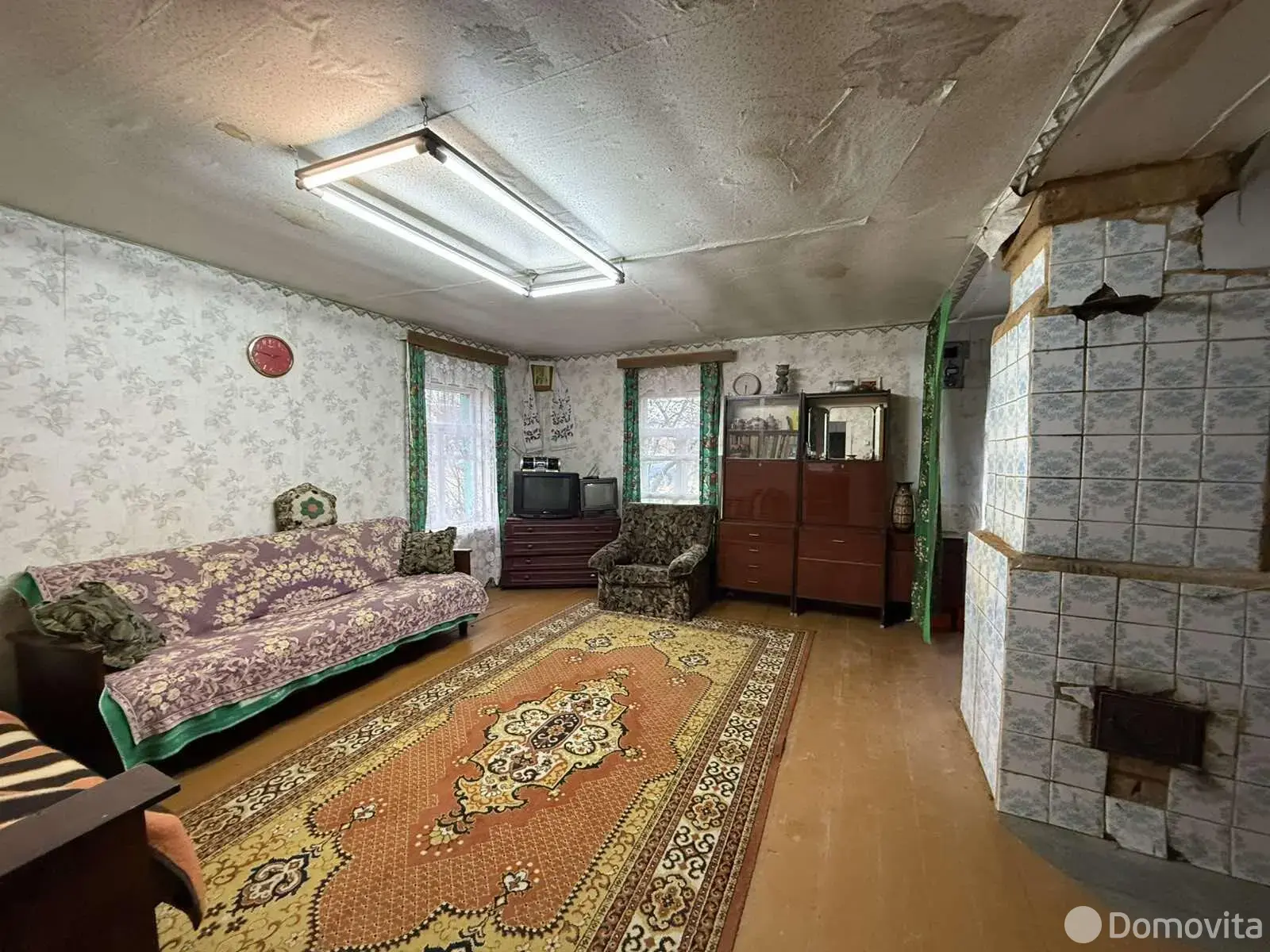 дом, Великие Бесяды, ул. Поселковая, д. 6 