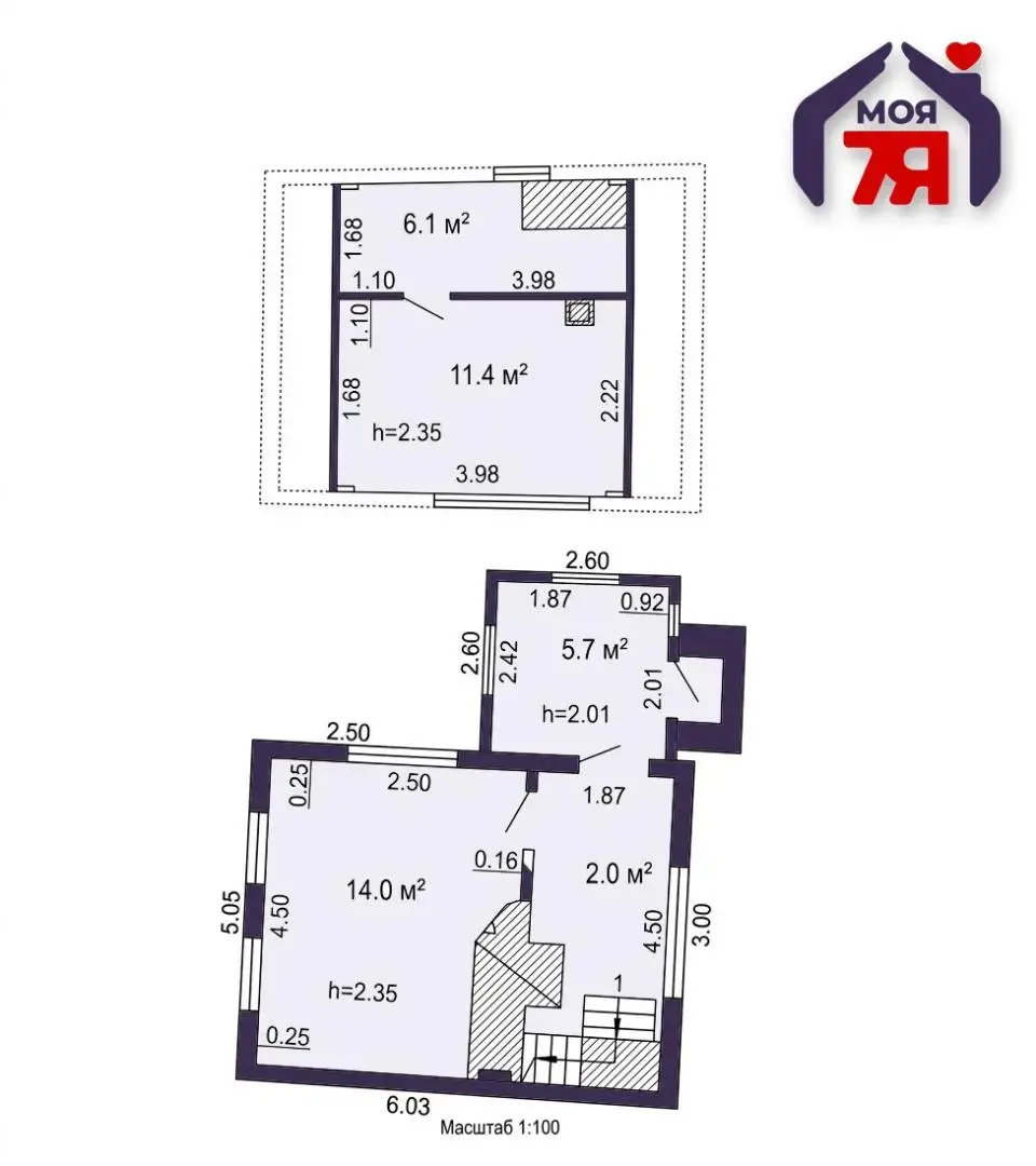 дача, Монтажник-2003, 