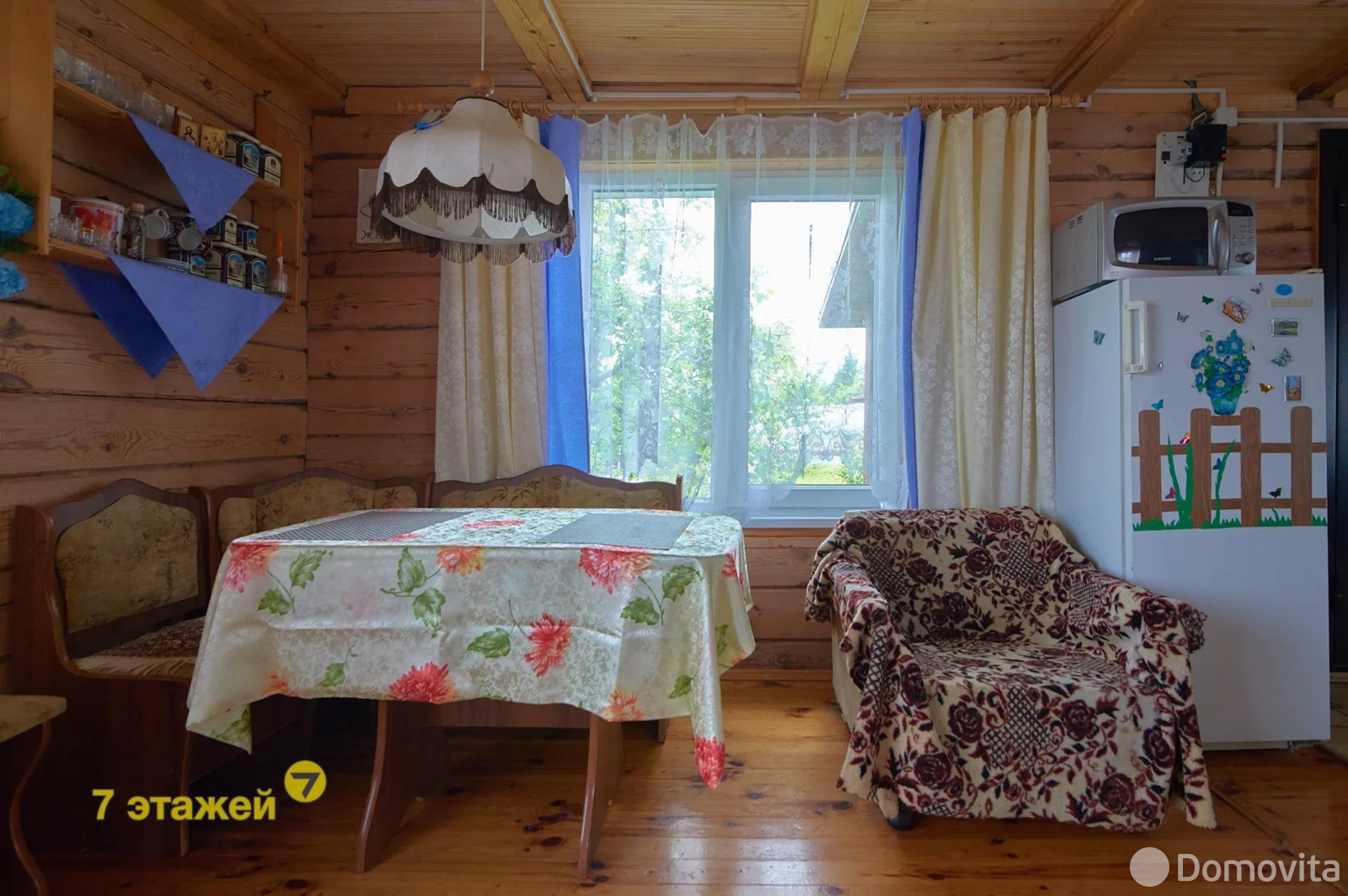 Купить 2-этажную дачу в КРУТАЯ ГОРА Минская область, 133000BYN, код 186261 - фото 22