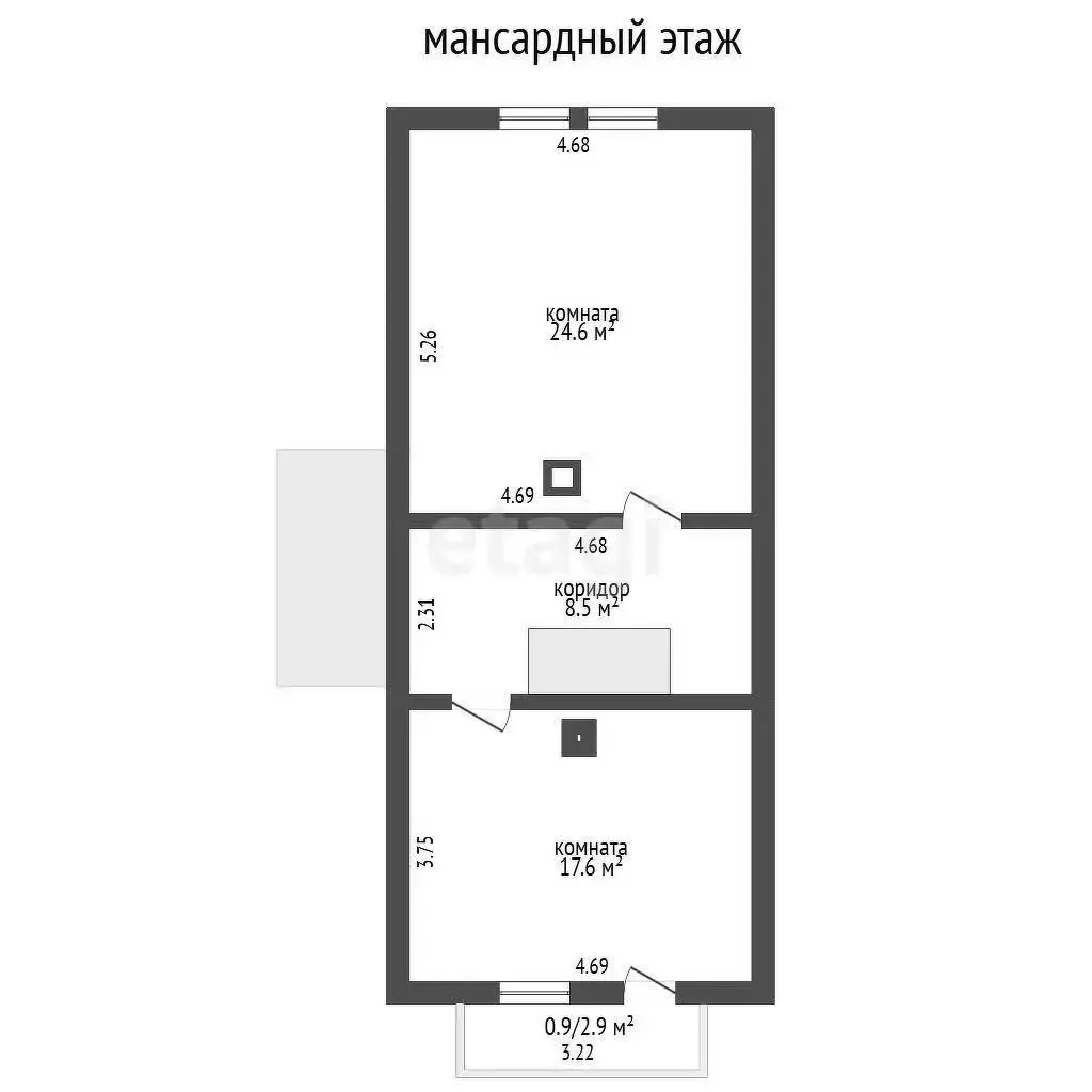 продажа дома, Свирь, пер. Озёрный