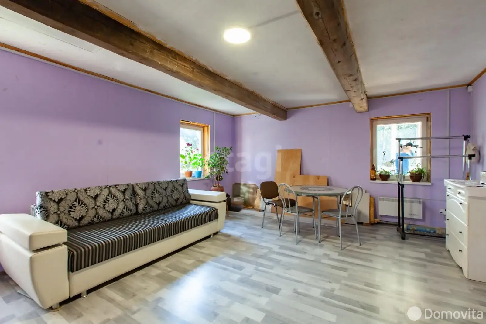 коттедж, Углы, 