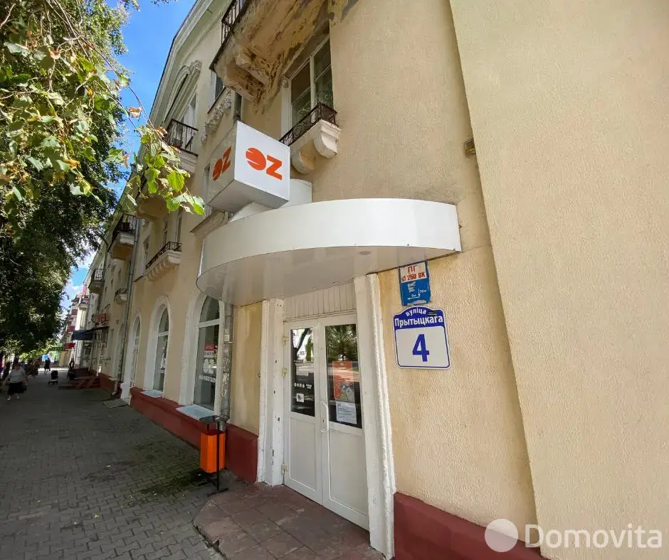 торговый объект, Молодечно, ул. Притыцкого, д. 4 - лучшее предложение