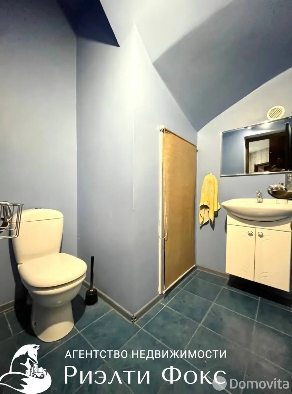 Снять 2-этажный дом в Минске, Минская область, ул. Скалинская, д. 1, 900USD, код 4841 - фото 24