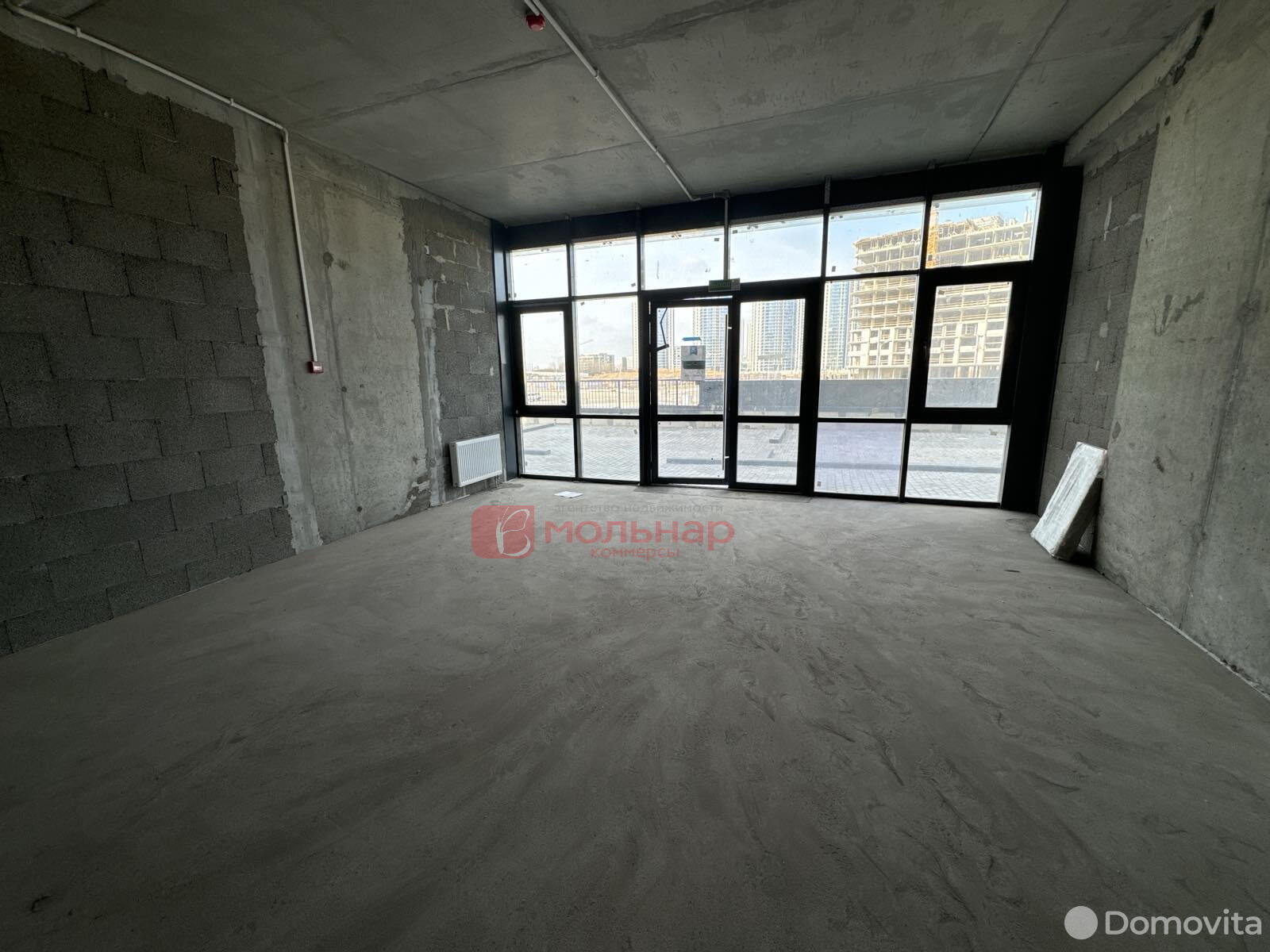 Цена продажи торгового объекта, Минск, ул. Братская, д. 17