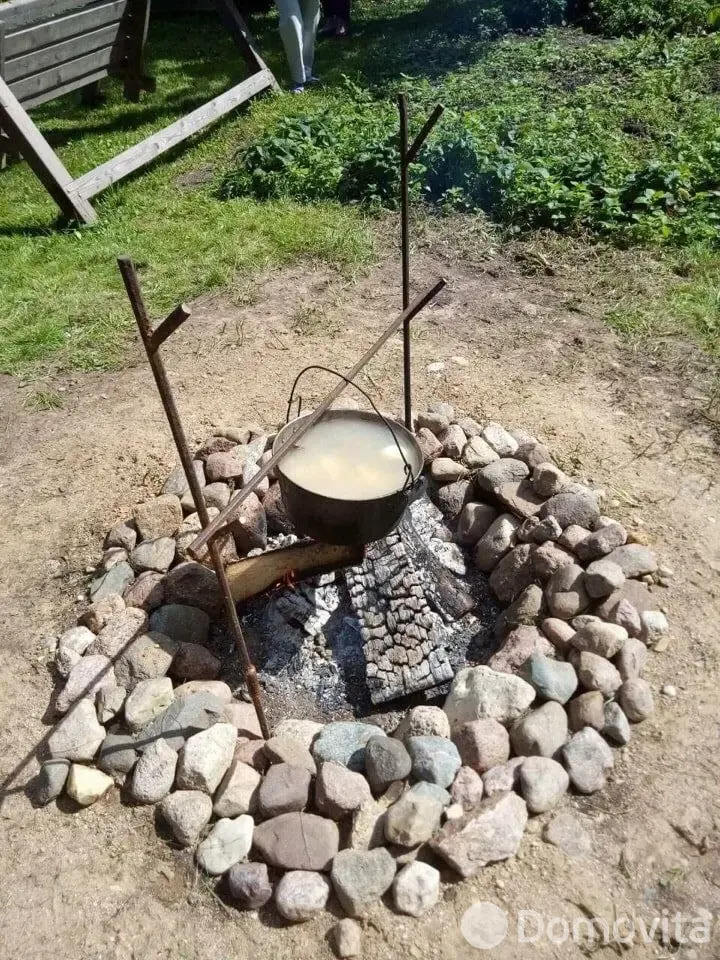  Коттедж Витебская область Браславский район д. Рубеж, ул. Озерная 17 на сутки в Рубеже ул. Озерная, д. 17, 70BYN, код 1288 - фото 20