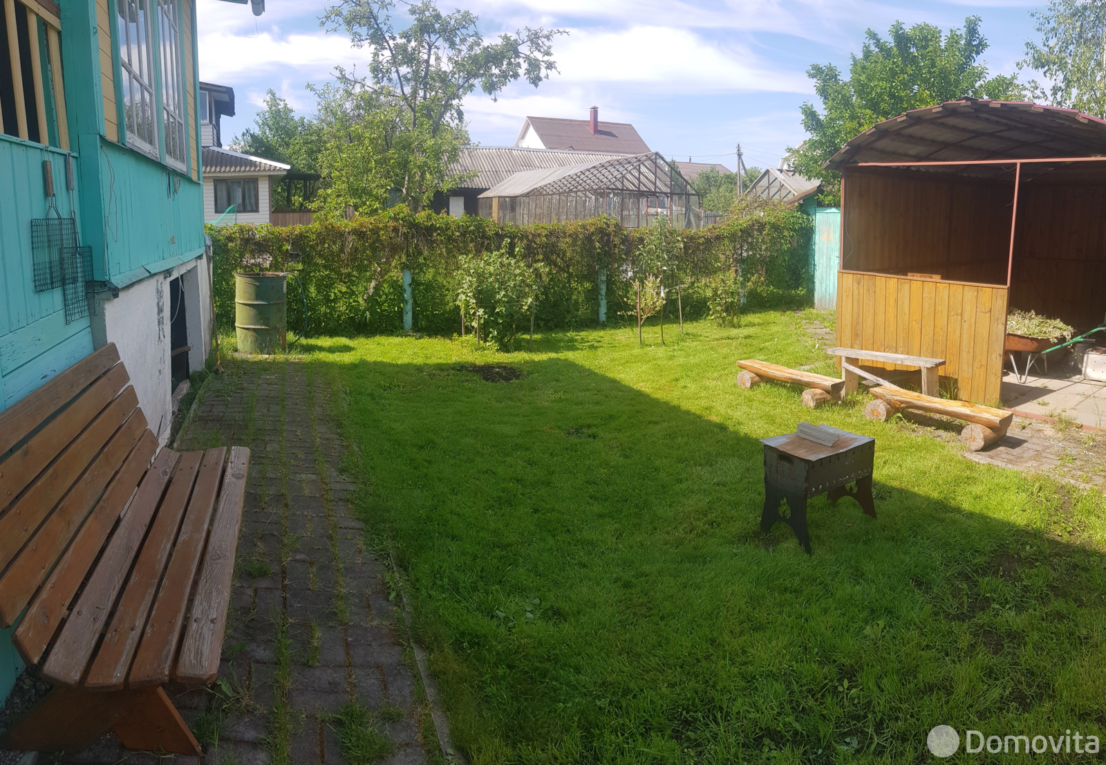 Купить 3-этажную дачу в ФОТОН Минская область, 20500USD, код 182087 - фото 26