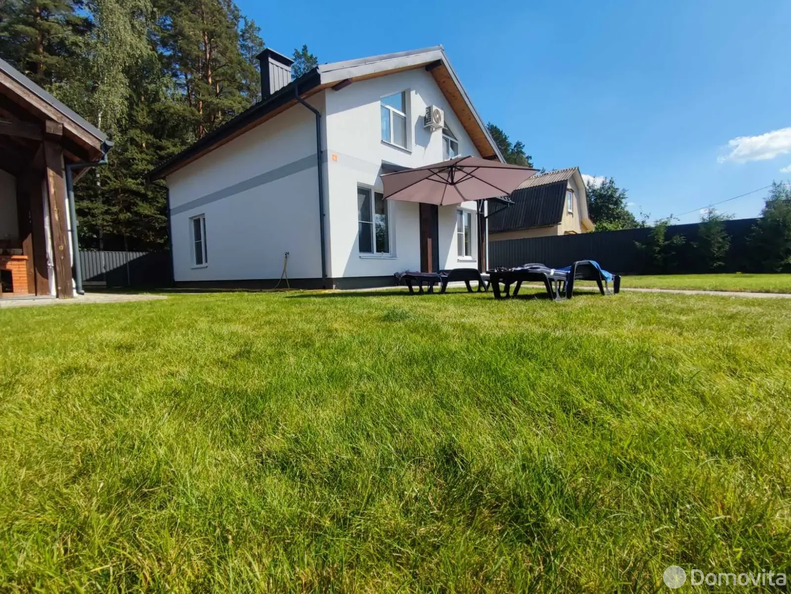 Продажа 2-этажной дачи в Белая березка Минская область, 157000USD, код 175877 - фото 20