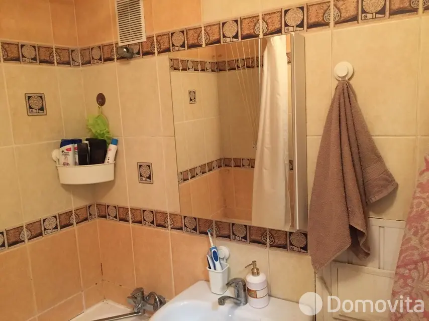 Снять 1-комнатную квартиру в Минске, ул. Розы Люксембург, д. 86, 400USD, код 148740 - фото 12