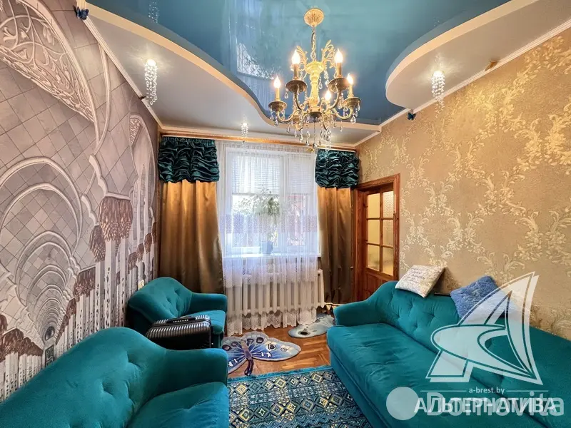 дом, Брест, 