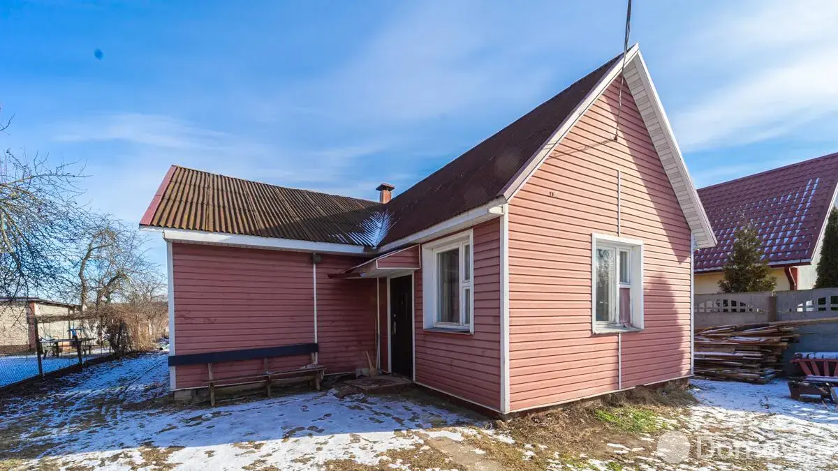 Цена продажи коттеджа, Гатово,